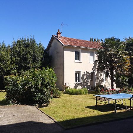 Calme Et Cosy, Proche Hyper Centre De Nantes Apartment Bagian luar foto