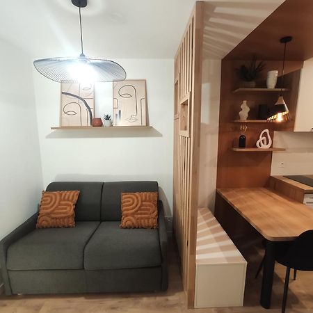 Calme Et Cosy, Proche Hyper Centre De Nantes Apartment Bagian luar foto