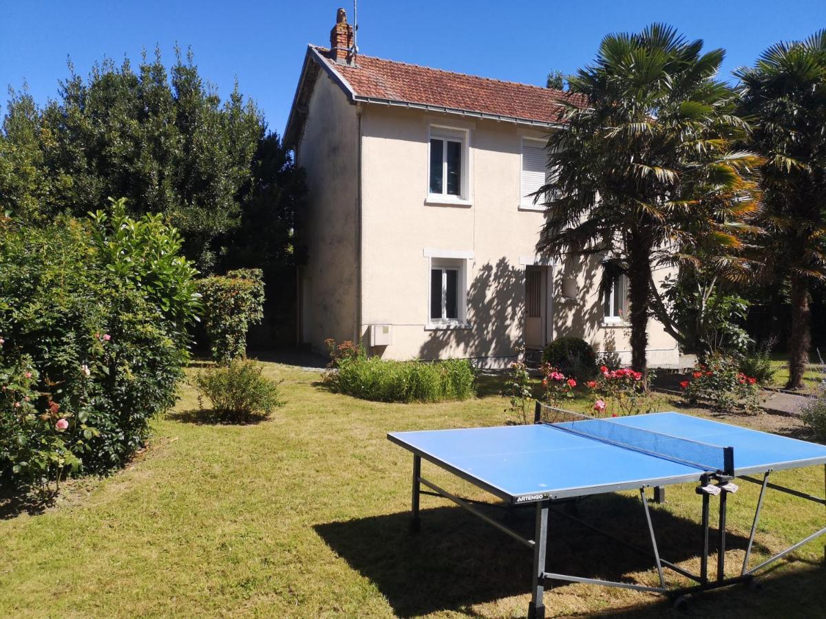 Calme Et Cosy, Proche Hyper Centre De Nantes Apartment Bagian luar foto