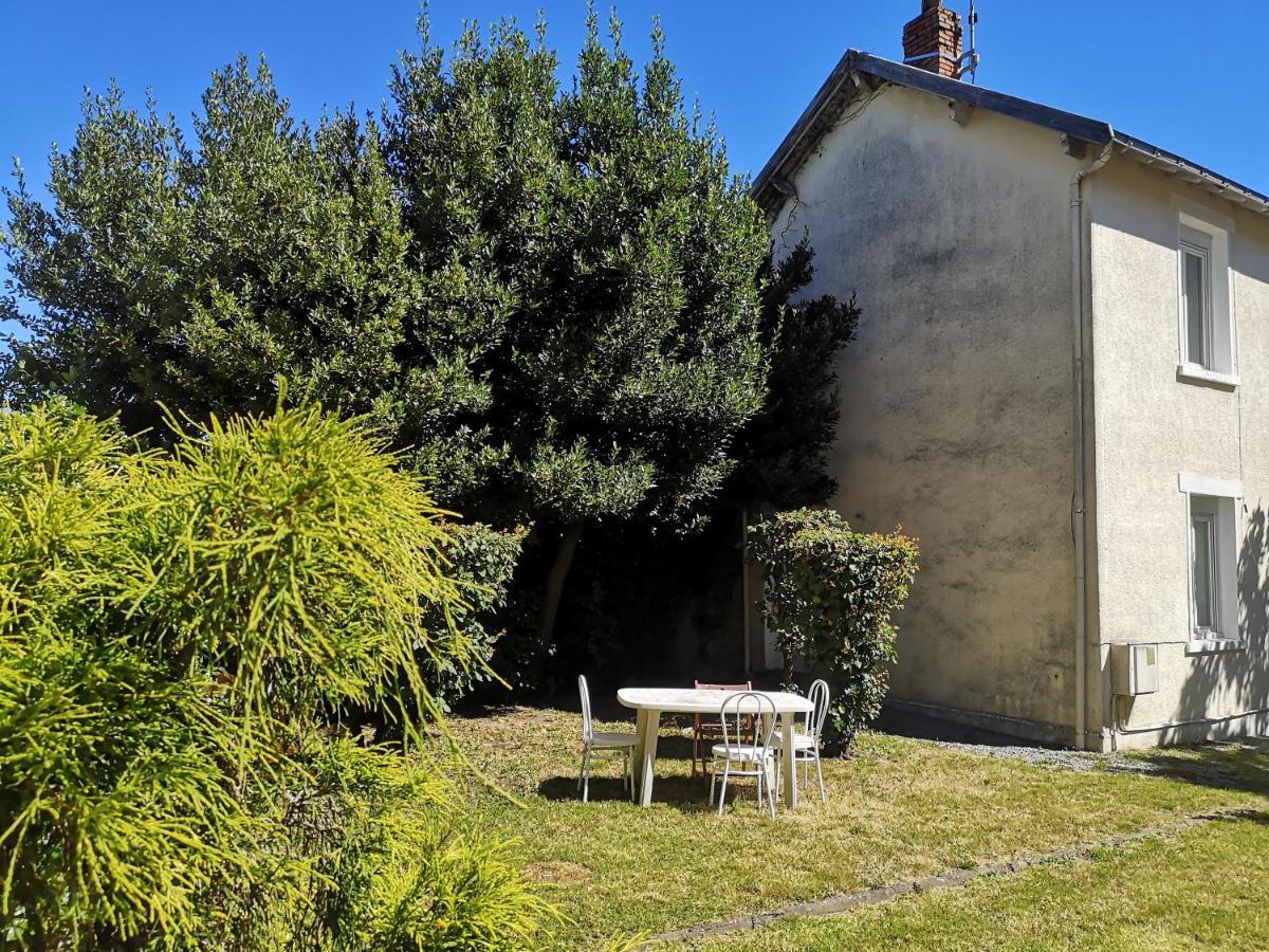 Calme Et Cosy, Proche Hyper Centre De Nantes Apartment Bagian luar foto