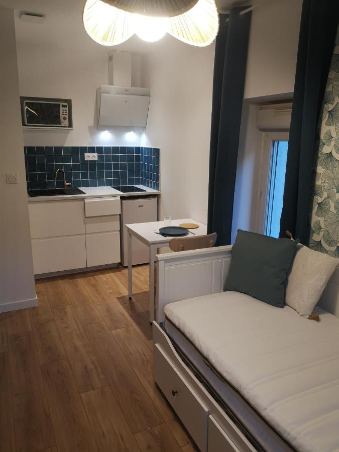 Calme Et Cosy, Proche Hyper Centre De Nantes Apartment Bagian luar foto
