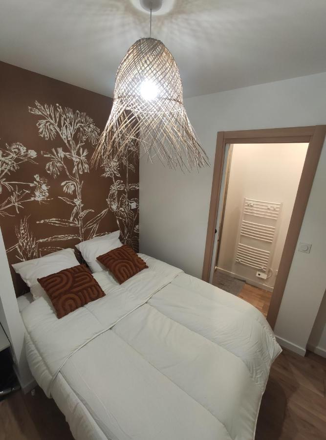 Calme Et Cosy, Proche Hyper Centre De Nantes Apartment Bagian luar foto
