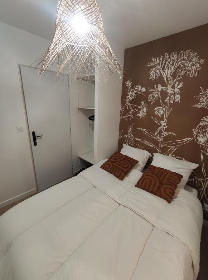 Calme Et Cosy, Proche Hyper Centre De Nantes Apartment Bagian luar foto
