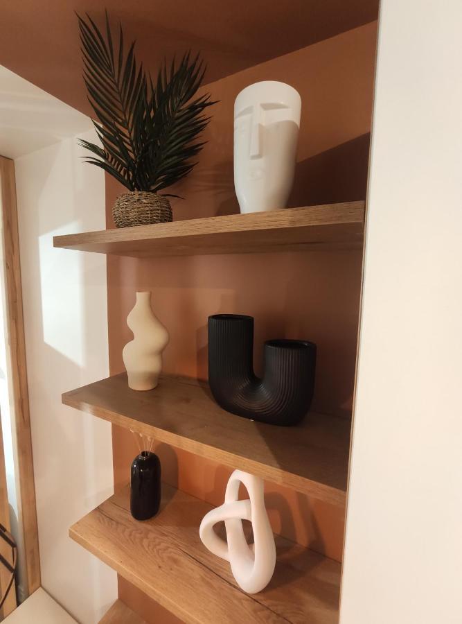 Calme Et Cosy, Proche Hyper Centre De Nantes Apartment Bagian luar foto