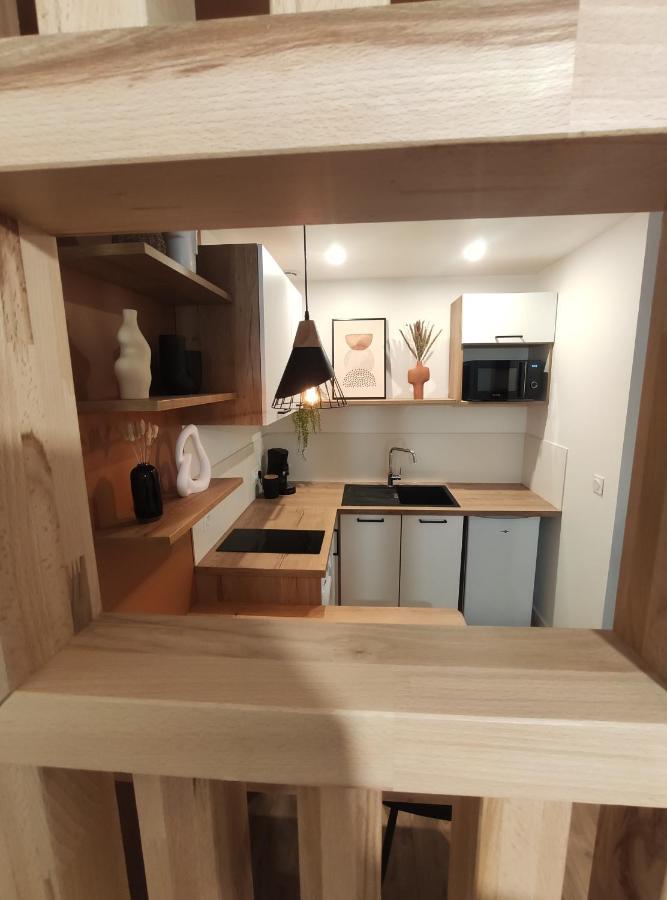 Calme Et Cosy, Proche Hyper Centre De Nantes Apartment Bagian luar foto